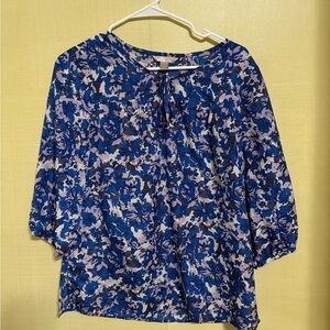 Spring or summer top